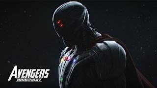 Avengers: Doomsday - Infinity Ultron First Look | Alternate Post-Credit Scene