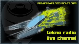 Tekno Acid Hardtek radio: 24/7 Live Stream |