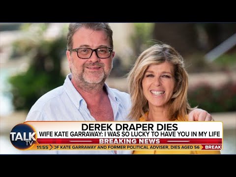 Kate Garraway’s Husband Derek Draper Dies Following Covid Battle