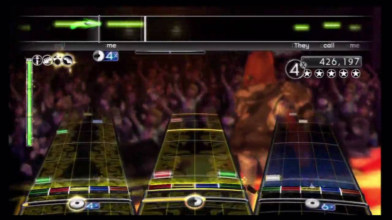 Throwback Thursday presented by RockBandAide - Calling Doctor Love