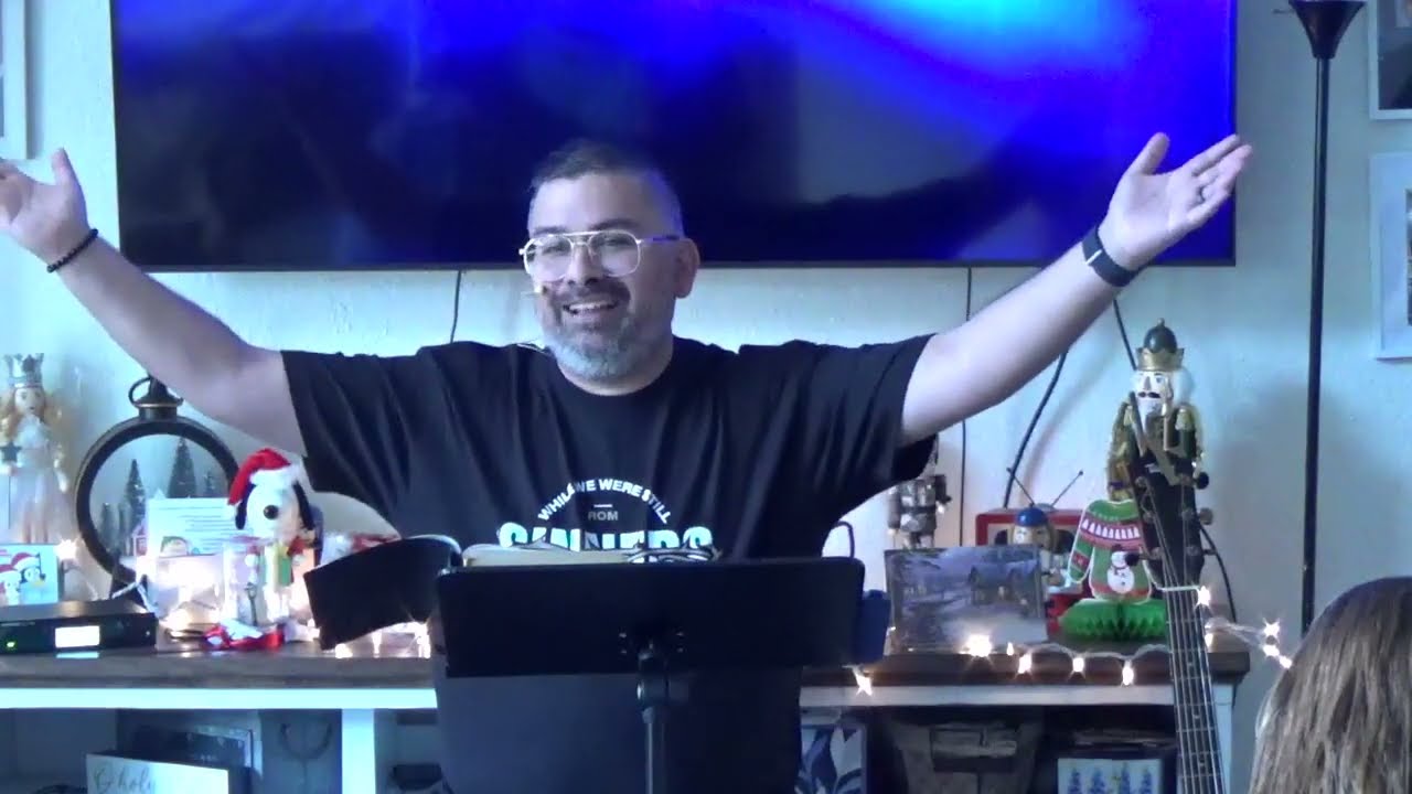 "Fueling Your Fight" - Jude 20-25