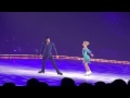 Volosozhar  trankov stars with nelly furtado art on ice 2015