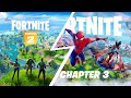 Fortnite Chapter 2 VS Fortnite Chapter 3 (Which one is better?)