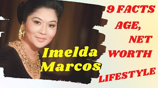 The 10+ What is Imelda Marcos Net Worth 2022: Full Information