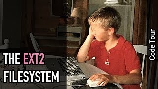 Code Tour: The ext2 filesystem in SerenityOS Wealth