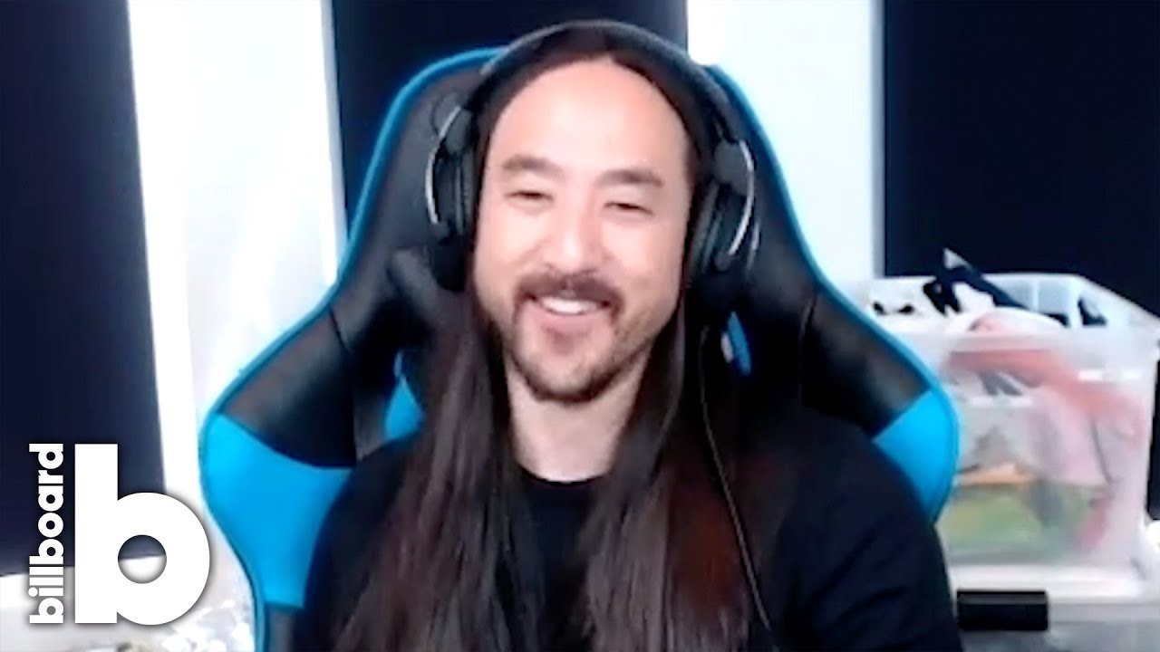 Steve Aoki Explains Why Now is 