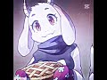 TORIEL  💜#undertale #torielundertale