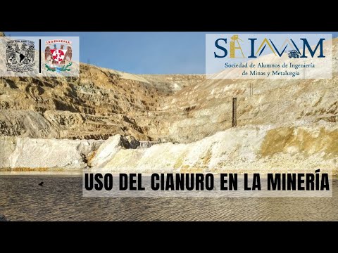 Video: ¿Cuál es el uso del cianuro de sodio?