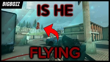 Forward Assault Invisible High Barrier Glitch | BigBoZz