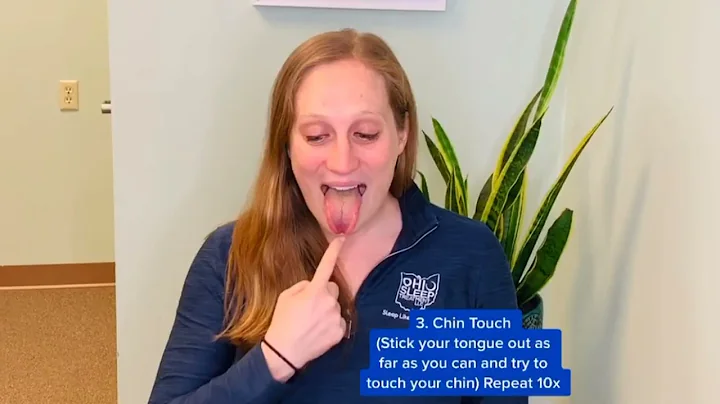 5 Tongue Exercises for Sleep Apnea