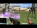 Garrys mod в steam  .Аддоны. Комбайны  в сопротивлении  и Улучшенные бета юниты комбайнов