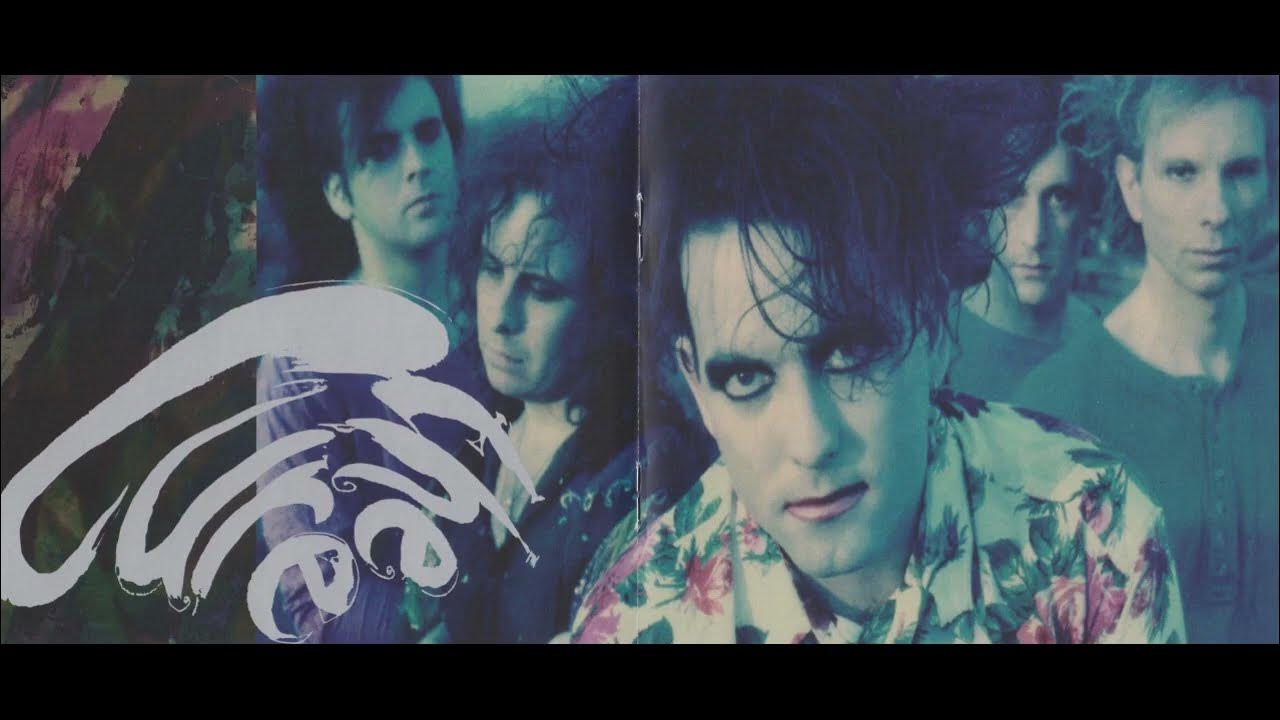 The Cure Carnage VIsors (radio edit) YouTube