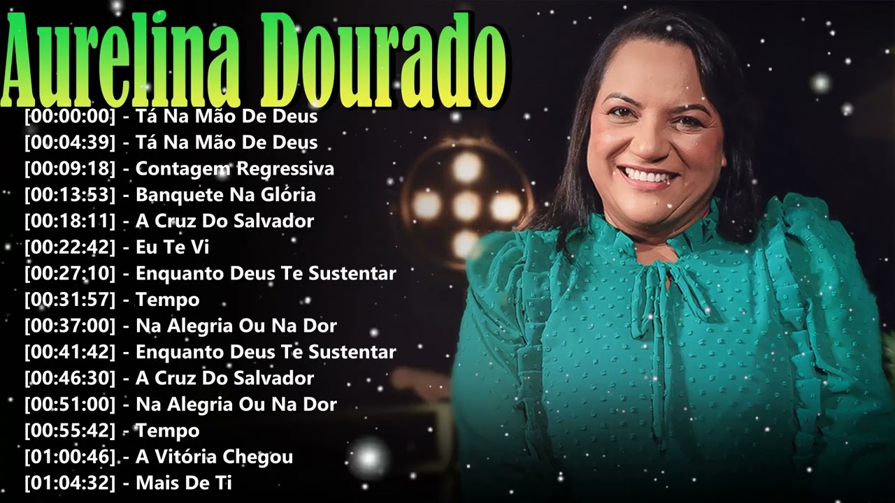 Milagre Urgente – Aurelina Dourado | Só Deus Pode Fazer Milagres #Fé