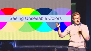 Seeing Unseeable Colors—BCON LA 2024 Lightening Talk