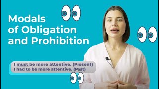 Modals of Obligation and Prohibition