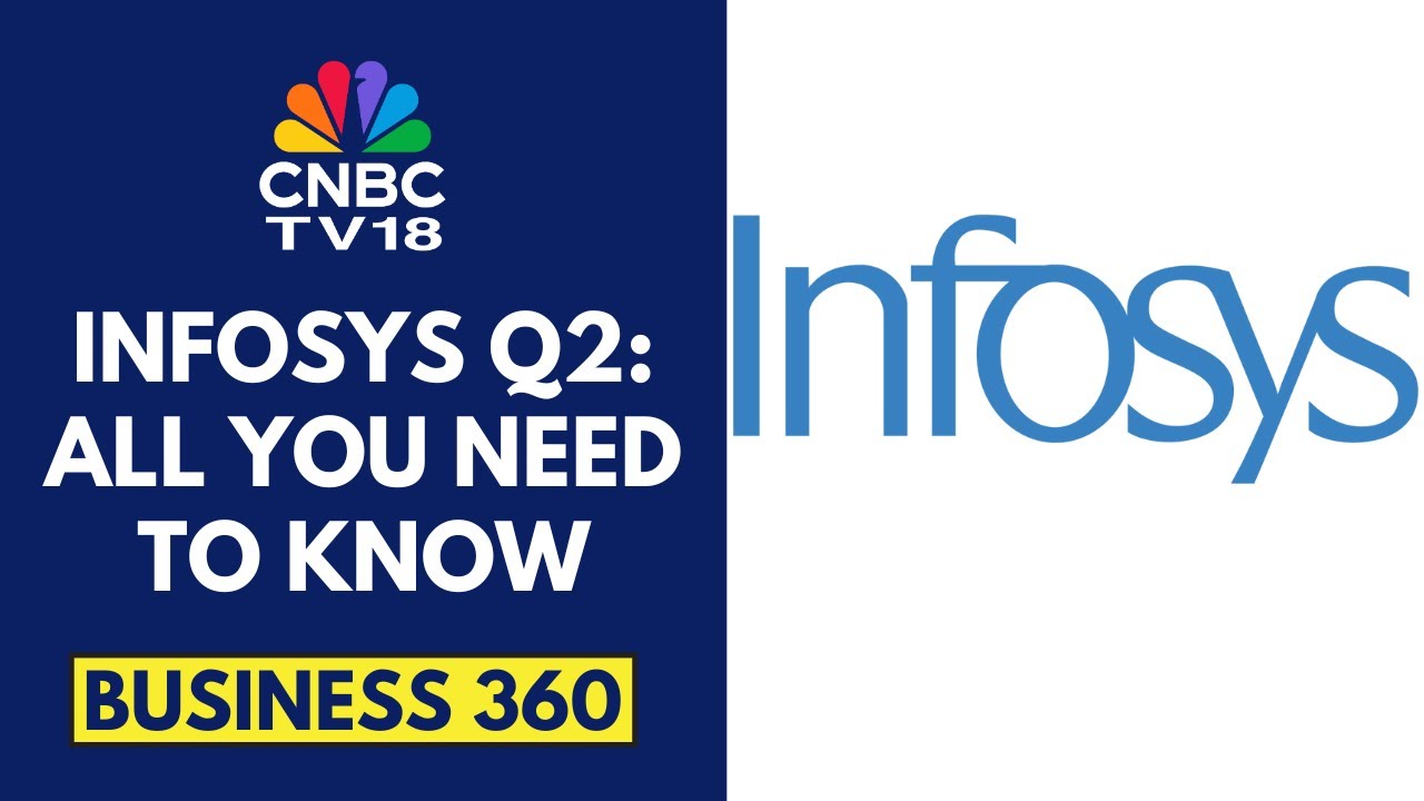 Infosys Q2 Meets Estimates, Company More Upbeat On Growth Outlook | Q2FY26 Earnings | CNBC TV18