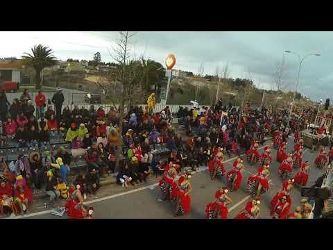 Melindrosas ( Ovar ) @ Carnaval de Ovar 2019 - Desfile de Domingo - Zoom Q2N