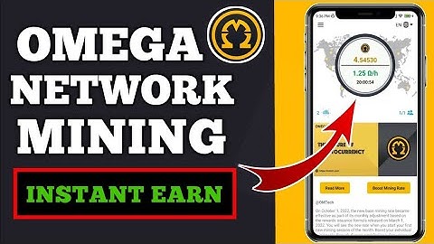 Omega Network App Review & Price Prediction | Omega Mining Real Or Fake | Omega Sell & Withdrawal