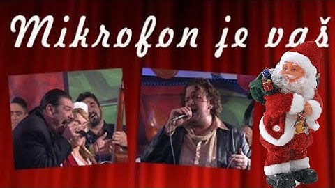 Novogodišnja Viza za budućnost | Mikrofon je vaš (1.dio) 🎙️