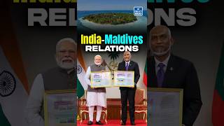 India-Maldives Relations | Daily News Analysis | DNA Short | NEXT IAS