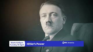 Hitler’s Power | UK Premiere