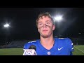 Carroll blitzes Northrop in 57-18 win, clinching SAC title with North Side loss