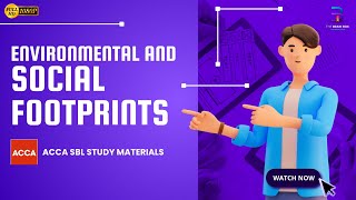 Information Environmental and Social Footprints | ACCA SBL | The Brain Box Update