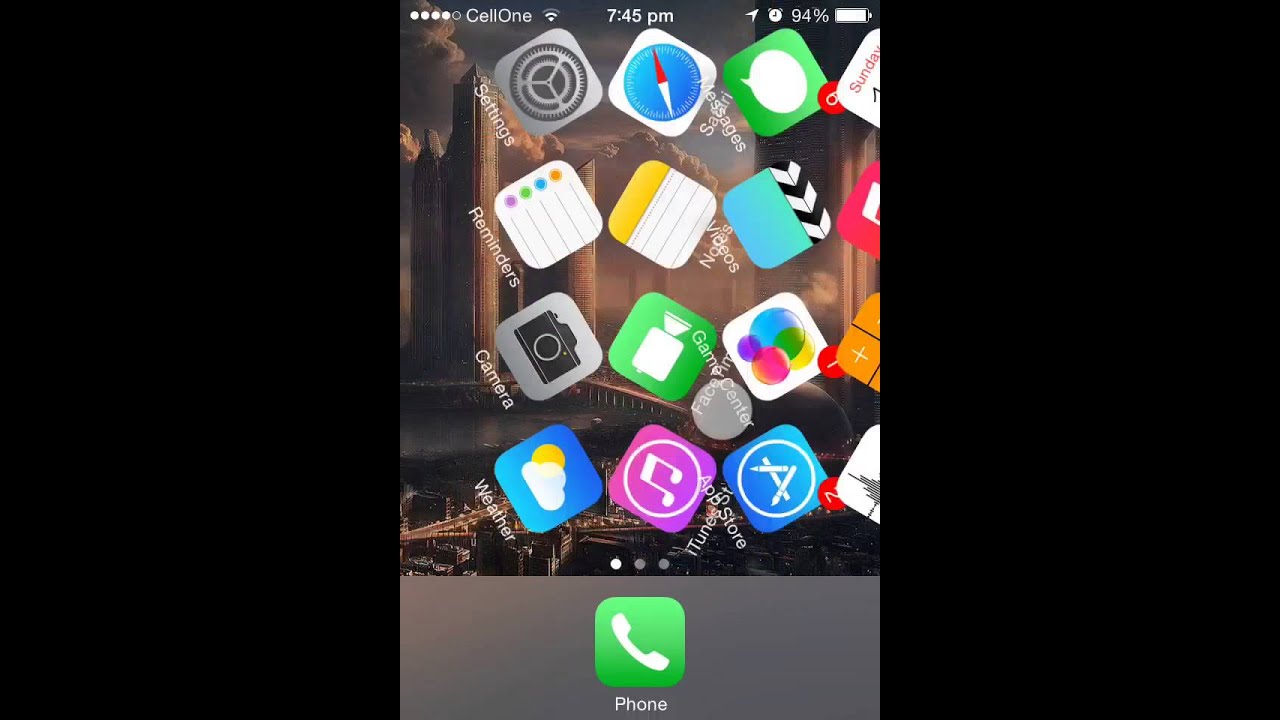 cydia iconator 11