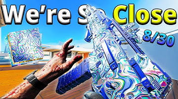 I UNLOCKED The CHROMA FLUX Camo Which Means....
