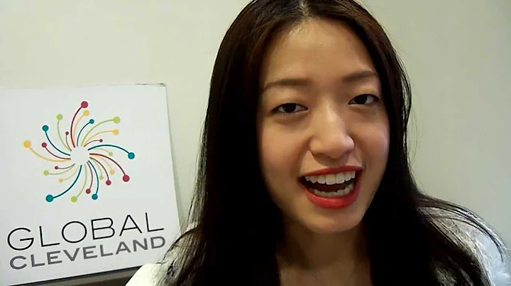 Dan Xu, from China, Why she moved to Cleveland