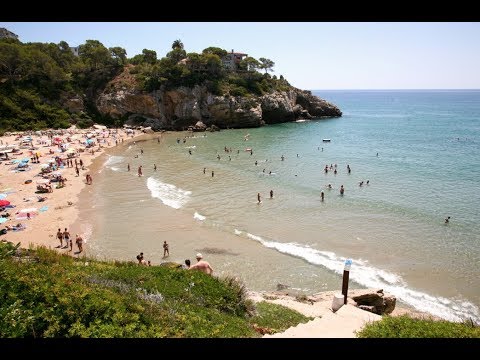 Video: Vakantie In Spanje: Kennismaking Met Salou