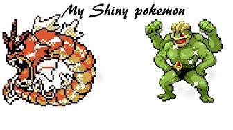 shiny pokemon videos - YouTube