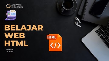 Video Pemrograman Web