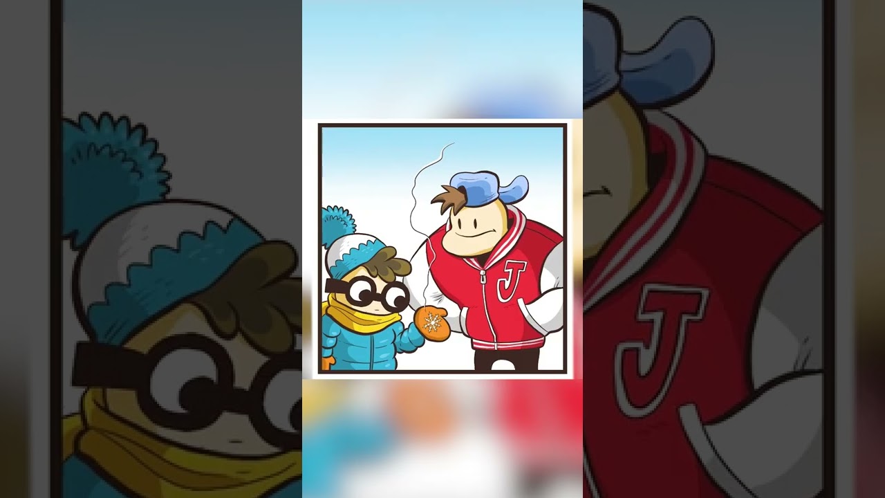 Jock's Secret Playlist (Jock and Nerd Comic Dub #4) 