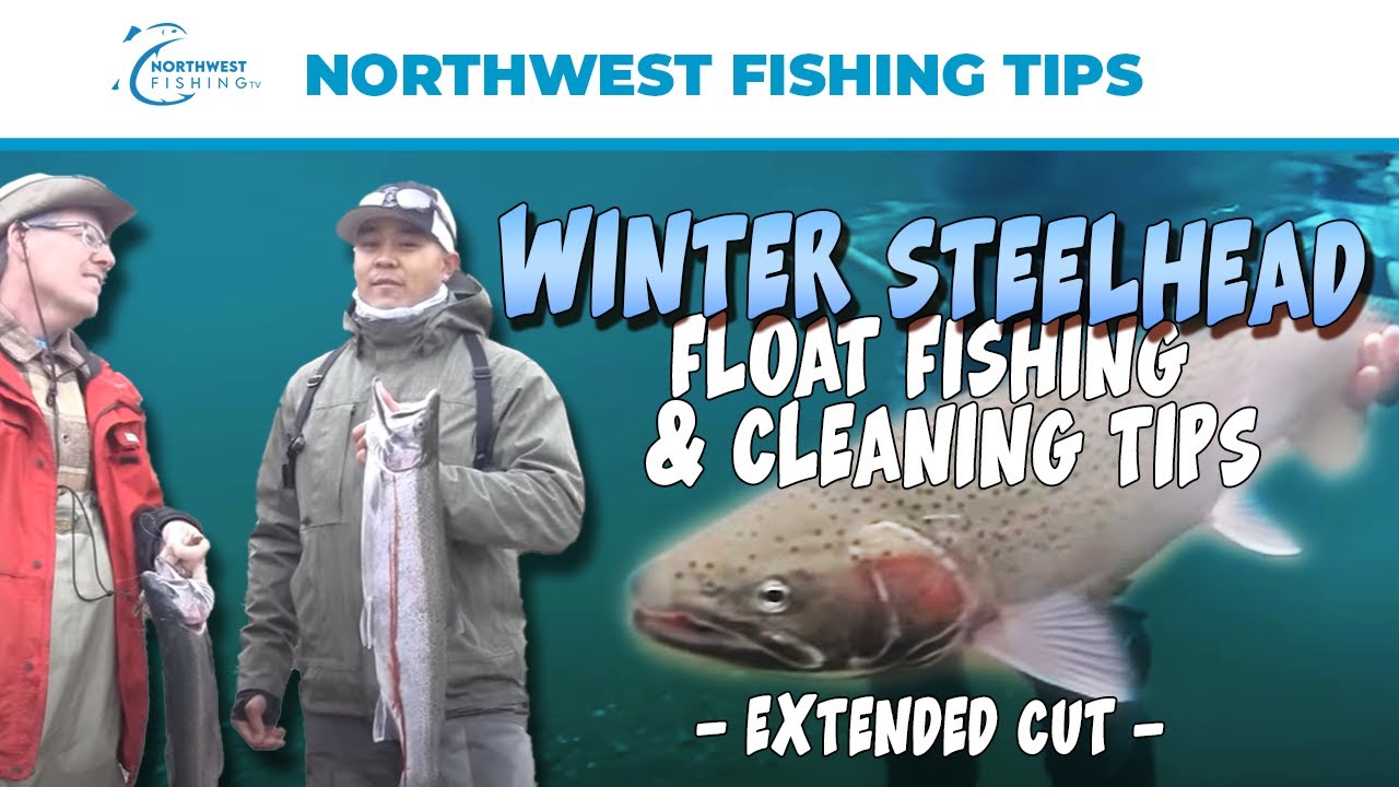 Winter Steelhead Float Fishing YouTube