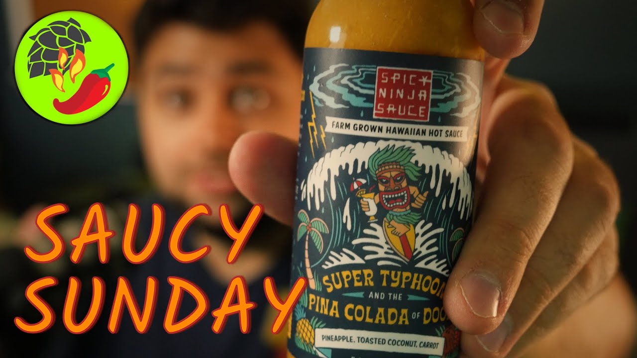 Pina Colada of DOOM! by Spicy Ninja Sauce