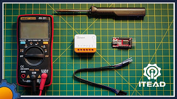 Flashing Tasmota on Sonoff MiniR4 Extreme with web tools