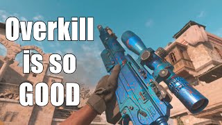 The BEST Overkill class in Modern Warfare!
