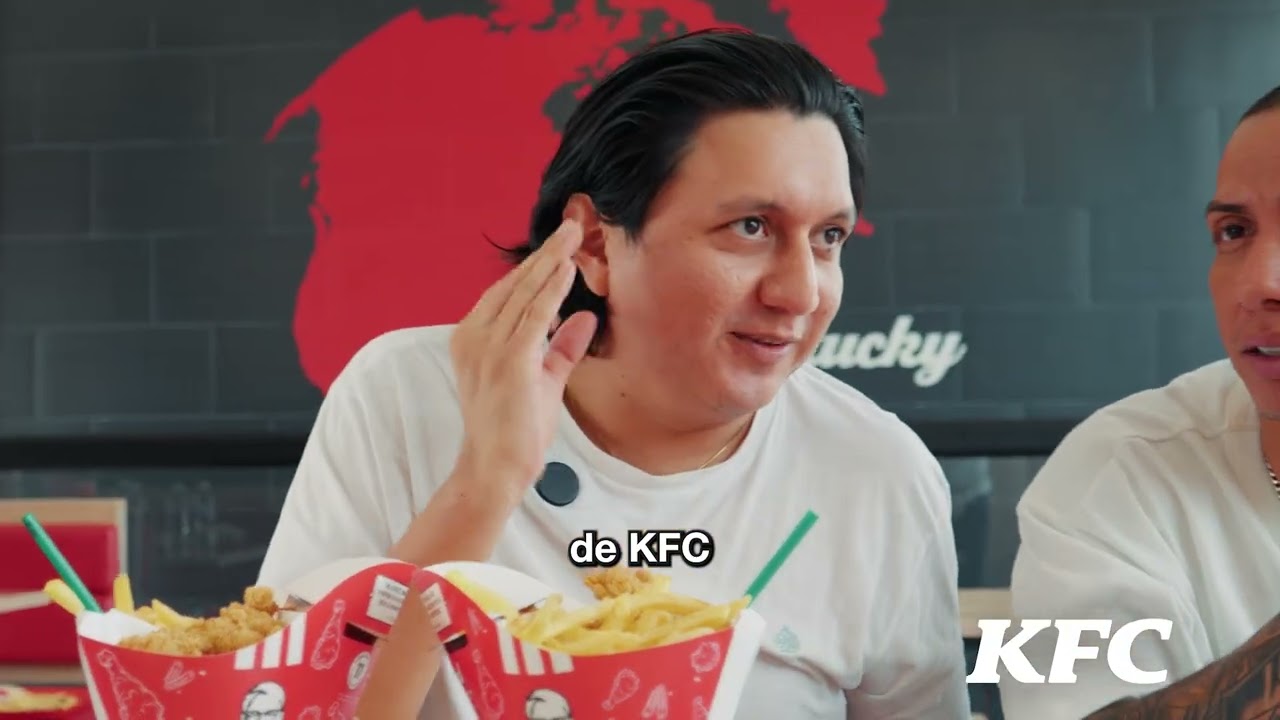 KFC - PRECIO DE PANA