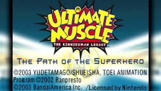 The Best Of Retro VGM #2241 - Ultimate Muscle: The Path Of The Superhero (GBA) - Staff Roll The Best Of Retro VGM #2241 - Ultimate Muscle: The Path Of The Superhero (GBA) - Staff Roll