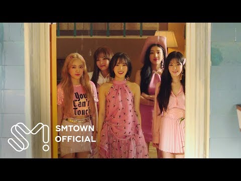 Red Velvet  드벨벳 '음파음파 (Umpah Umpah)' MV