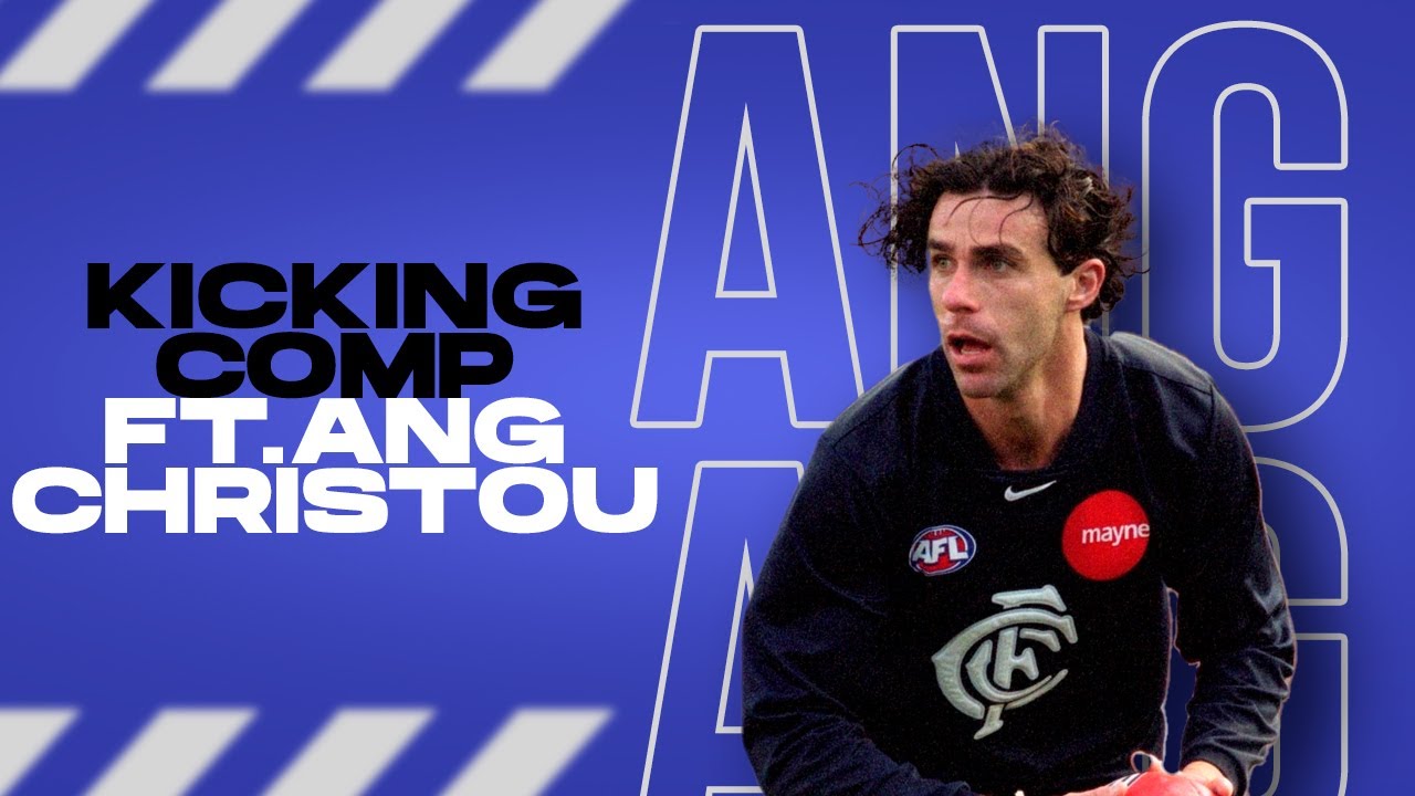 The Jumper Punch kicking competition ft. Ang Christou. YouTube