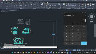 AUTOCAD LAYOUT AND PLOTTING 1 - using model space