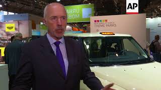 The electric future of London's iconic taxi fleet screenshot 4