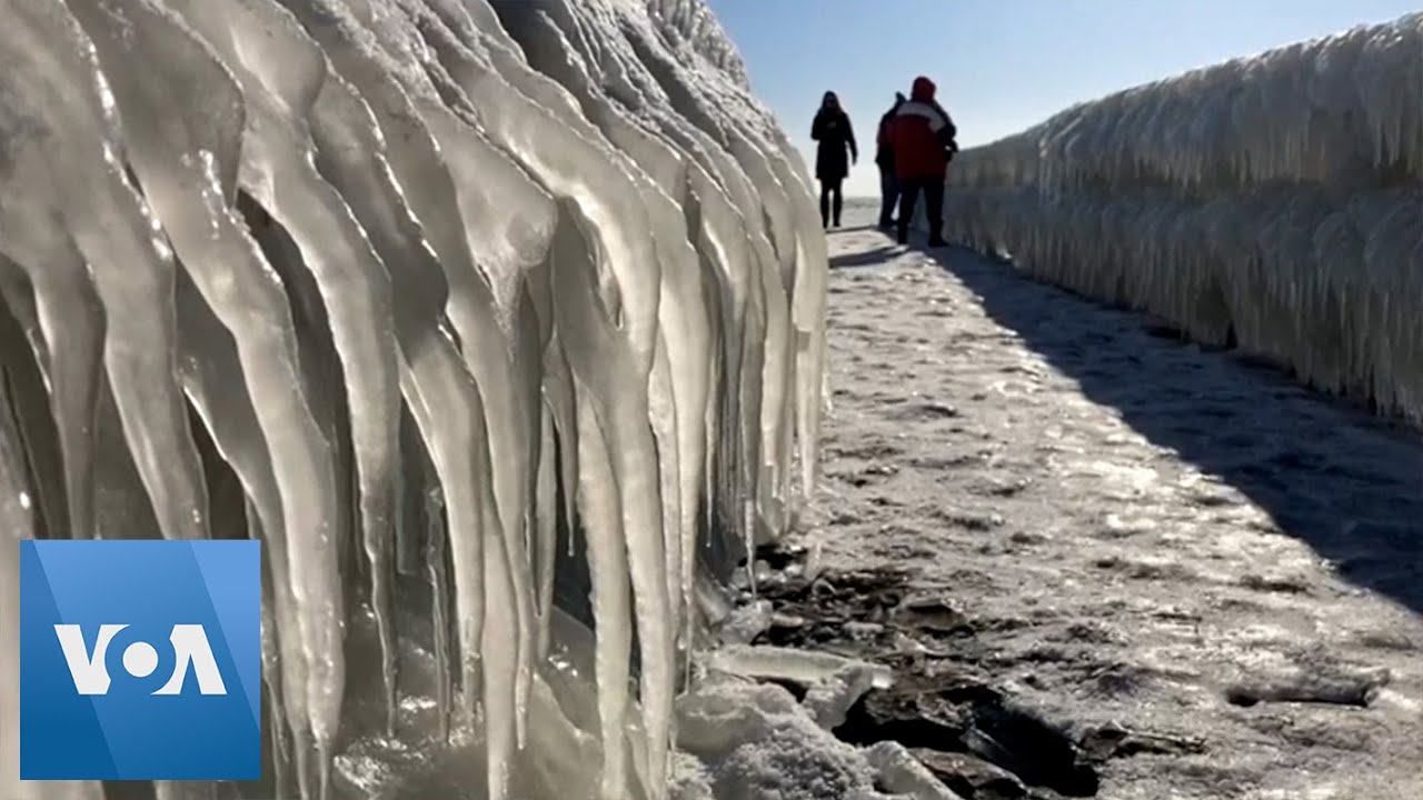 Netherlands Suffers Biggest Freeze in Decades