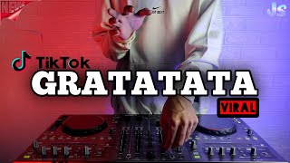 DJ GRATATATA REMIX VIRAL TIKTOK 2021 FULL BASS | PATATA