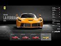 Gran Turismo Sport - All Cars / Full Car List