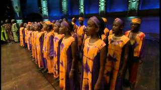 African Children's Choir - Light Of The World chords