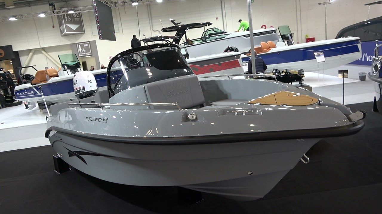NIREUS ESCAPE  Motor Boat 2022