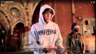Eminem Shady Xv Cypher  S Eminems Verse Only